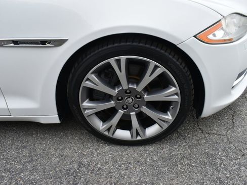 Used 2013 Jaguar XJ L Supercharged image 51