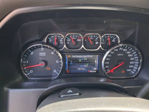 Used 2014 Chevrolet Silverado 1500 LT w/ All Star Edition RWD image 20