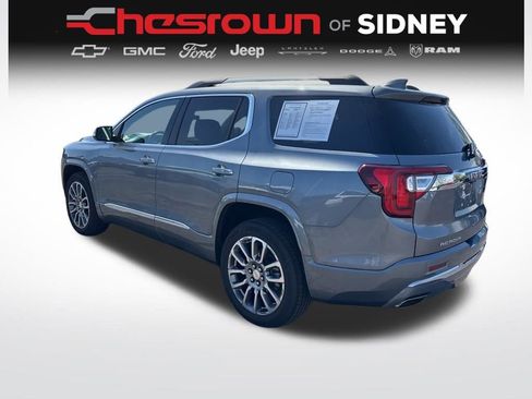 Used 2021 GMC Acadia Denali w/ Denali Ultimate Package AWD/4WD image 3