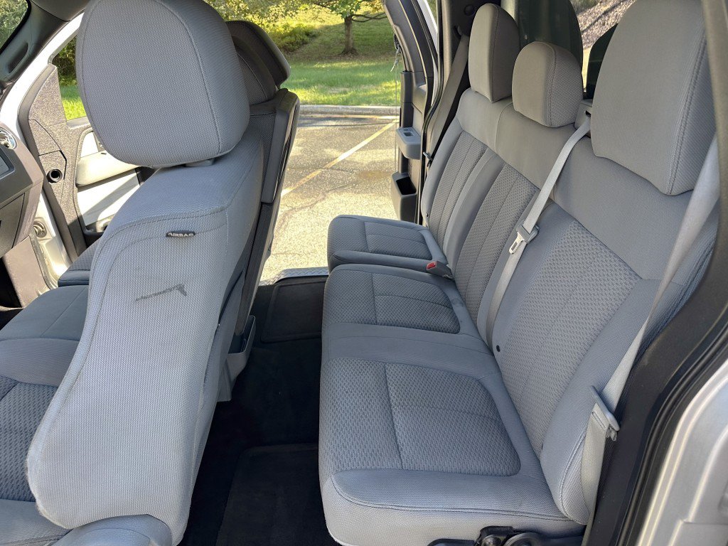 Used 2012 Ford F150 XLT w/ XLT Chrome Pkg AWD/4WD image 21