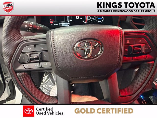 Certified 2026 Toyota Tundra TRD Pro AWD/4WD image 26