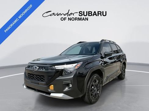 Used 2026 Subaru Forester Wilderness w/ Wilderness Plus Package AWD/4WD image 1