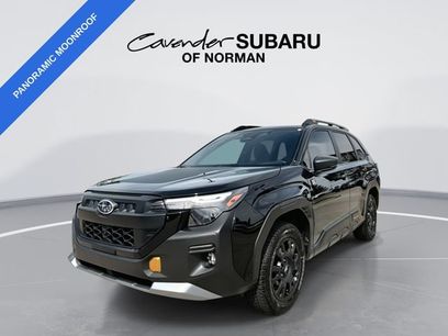 Used 2026 Subaru Forester Wilderness w/ Wilderness Plus Package