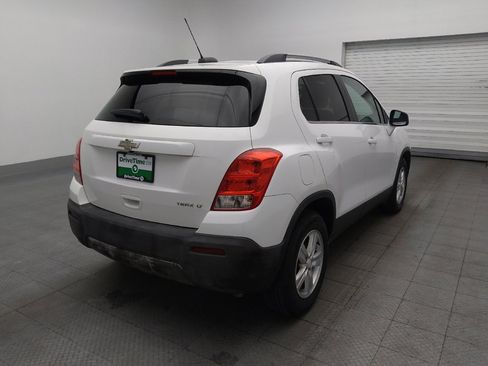 Used 2016 Chevrolet Trax LT image 9
