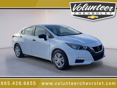 Used 2020 Nissan Versa S