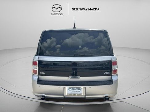 Used 2019 Ford Flex SEL w/ Equipment Group 202A FWD image 6
