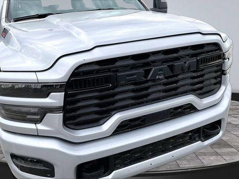 Used 2026 RAM 2500 Big Horn AWD/4WD image 30