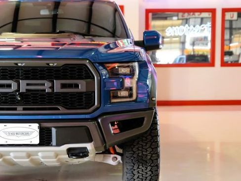 Used 2020 Ford F150 Raptor w/ Equipment Group 802A Luxury AWD/4WD image 57