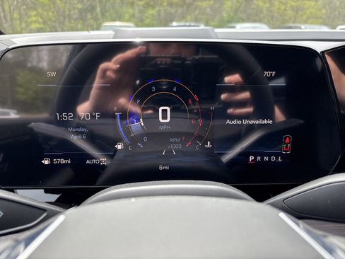 New 2026 Chevrolet Suburban Z71 w/ Comfort Package image 18