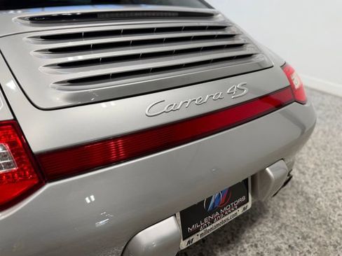 Used 2009 Porsche 911 Carrera 4S AWD/4WD image 44