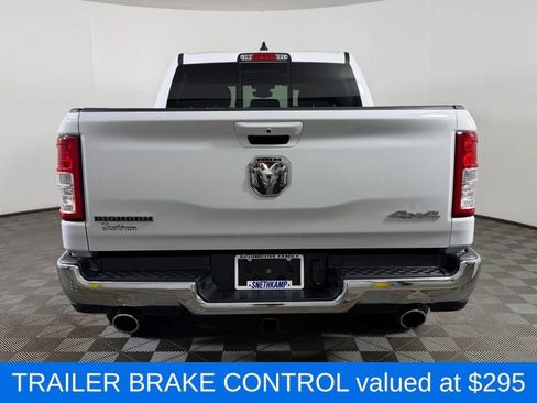 Used 2022 RAM 1500 Big Horn AWD/4WD image 8