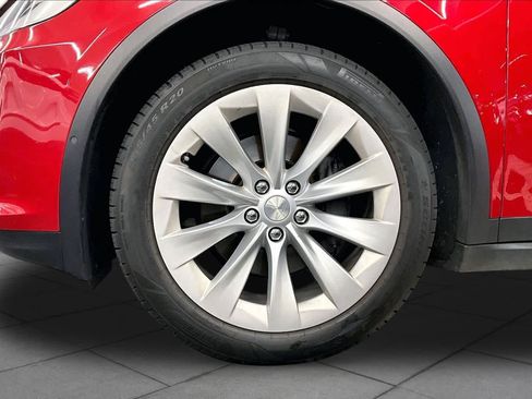 Used 2020 Tesla Model X Long Range AWD/4WD image 10