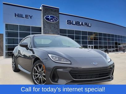 New 2025 Subaru BRZ Premium