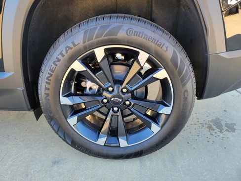 New 2026 Chevrolet Equinox RS w/ Convenience Package III image 9