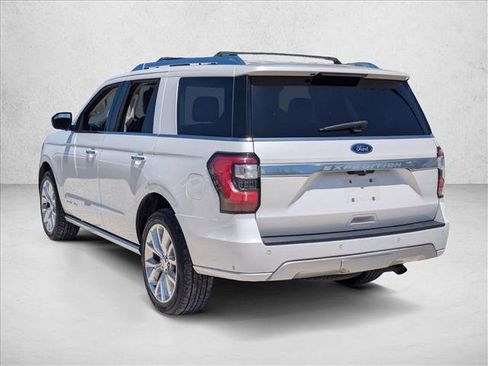 Used 2018 Ford Expedition Platinum AWD/4WD image 5