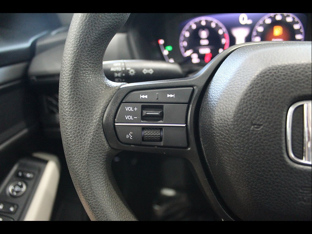 Certified 2024 Honda Accord EX image 27