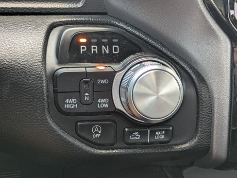 Used 2023 RAM 1500 Rebel w/ Rebel Level 1 Equipment Group AWD/4WD image 26