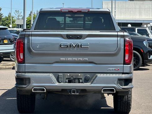 Used 2021 GMC Sierra 1500 AT4 w/ AT4 Value Package AWD/4WD image 5