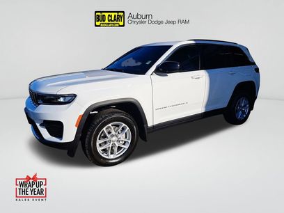 New 2025 Jeep Grand Cherokee Laredo X w/ Luxury Tech Group I
