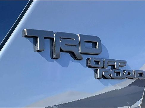 Used 2024 Toyota 4Runner TRD Off-Road Premium w/ Moonroof Package image 10