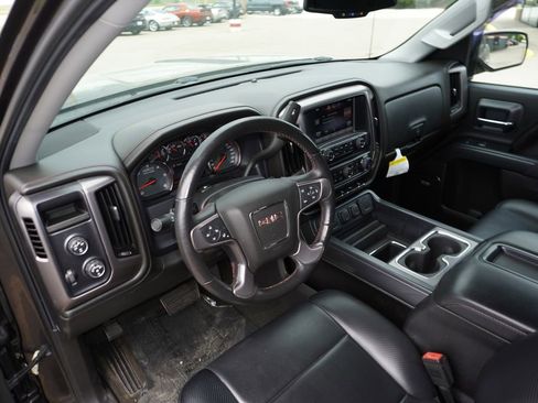 Used 2015 GMC Sierra 1500 SLT AWD/4WD image 24