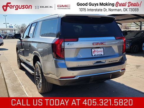 New 2026 GMC Yukon XL Elevation AWD/4WD image 5