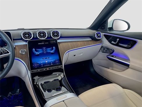 Certified 2025 Mercedes-Benz C 300 4MATIC Sedan image 25