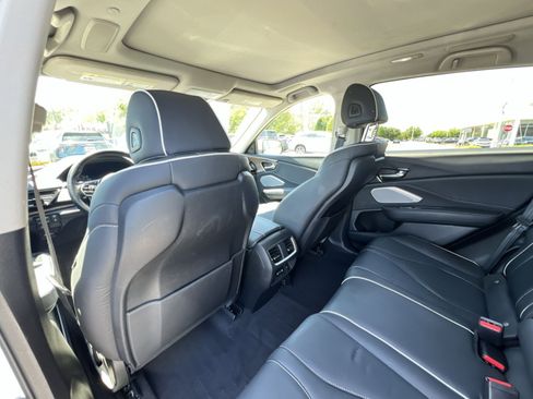 Certified 2024 Acura RDX SH-AWD w/ Advance Package image 27