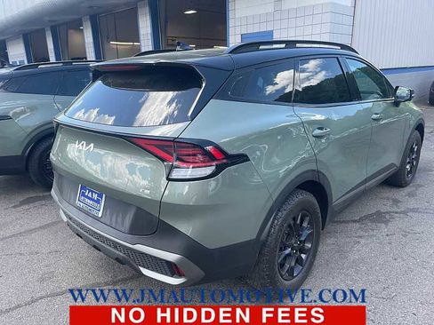 Used 2023 Kia Sportage X-Pro Prestige AWD/4WD image 3