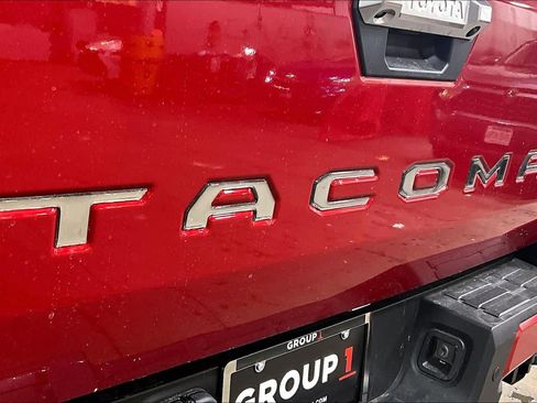 New 2026 Toyota Tacoma Limited image 15