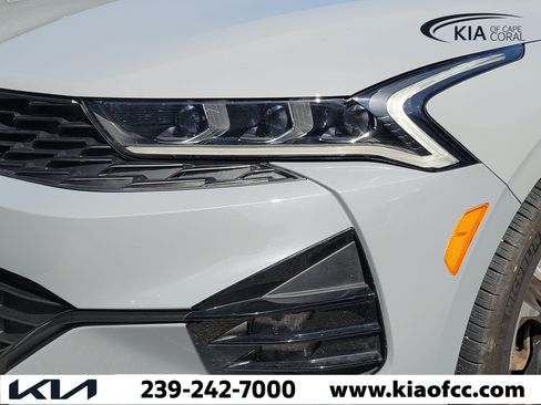 Certified 2024 Kia K5 GT-Line w/ GT-Line Premium Package FWD image 5