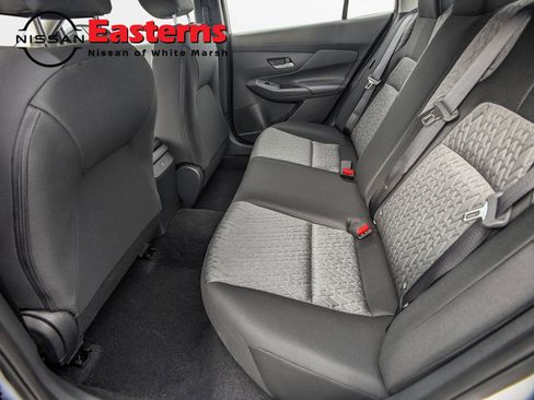 New 2026 Nissan Sentra SV w/ SV Convenience Package image 23