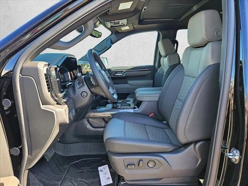New 2026 Chevrolet Silverado 1500 ZR2 w/ LPO, Dark Essentials Package AWD/4WD image 4