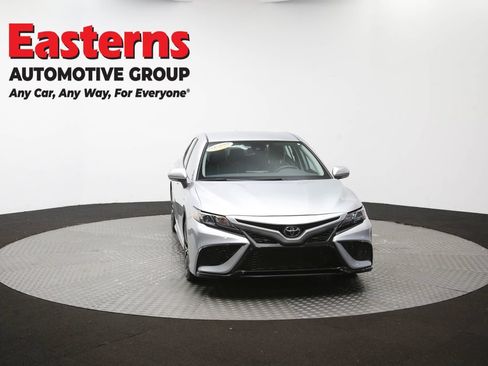 Used 2024 Toyota Camry SE FWD image 51