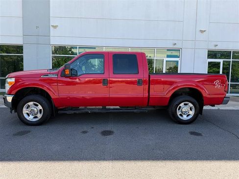 Used 2015 Ford F250 XLT AWD/4WD image 8