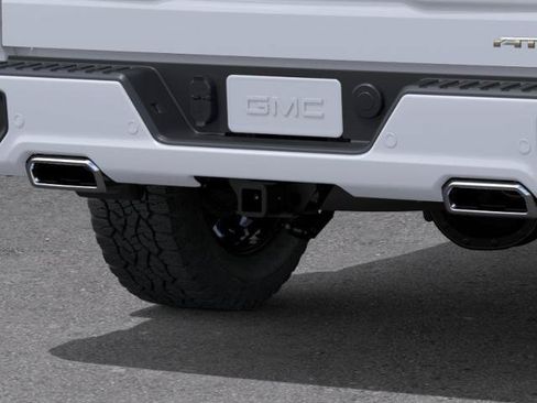 New 2026 GMC Sierra 1500 AT4 AWD/4WD image 14