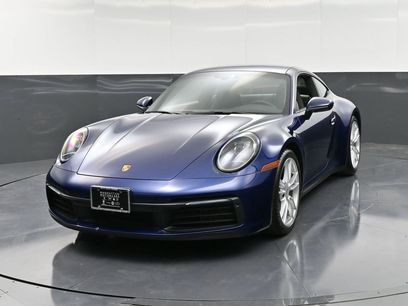 Certified 2024 Porsche 911 Carrera