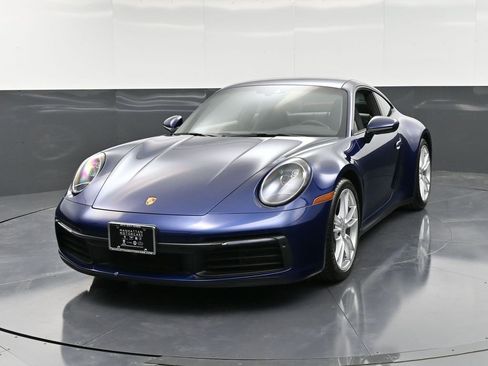 Certified 2024 Porsche 911 Carrera image 1