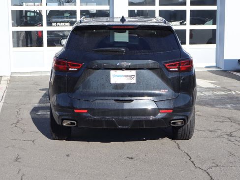 Certified 2023 Chevrolet Blazer RS image 19