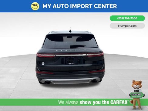 Used 2020 Lincoln Corsair Reserve AWD/4WD image 6