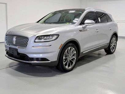 Used 2021 Lincoln Nautilus Reserve w/ Cargo Utility Package