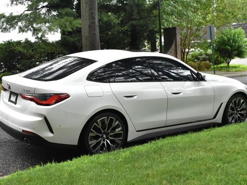 Used 2022 BMW 430i Gran Coupe w/ Parking Assistance Package RWD image 8