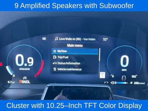 New 2026 Ford Explorer Platinum w/ LUX Leather Package image 18