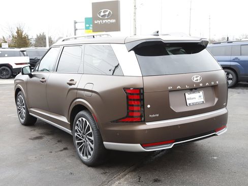 New 2026 Hyundai Palisade Calligraphy image 7