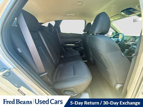 Used 2026 Hyundai Tucson SEL AWD/4WD image 34