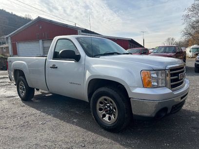 Used 2012 GMC Sierra 1500 W/T w/ Work Truck Plus Package