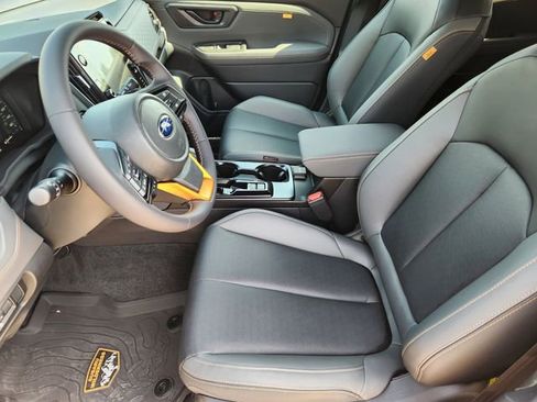 Certified 2026 Subaru Forester Wilderness AWD/4WD image 13