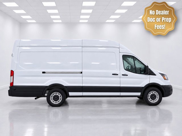 Used 2023 Ford Transit 250 148 High Roof w/ Load Area Protection Package RWD image 1