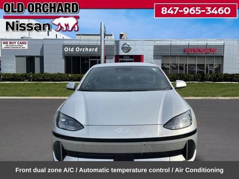 Used 2024 Hyundai Ioniq 6 SEL AWD/4WD image 2