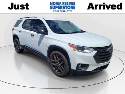 Used 2020 Chevrolet Traverse Premier w/ Redline Edition